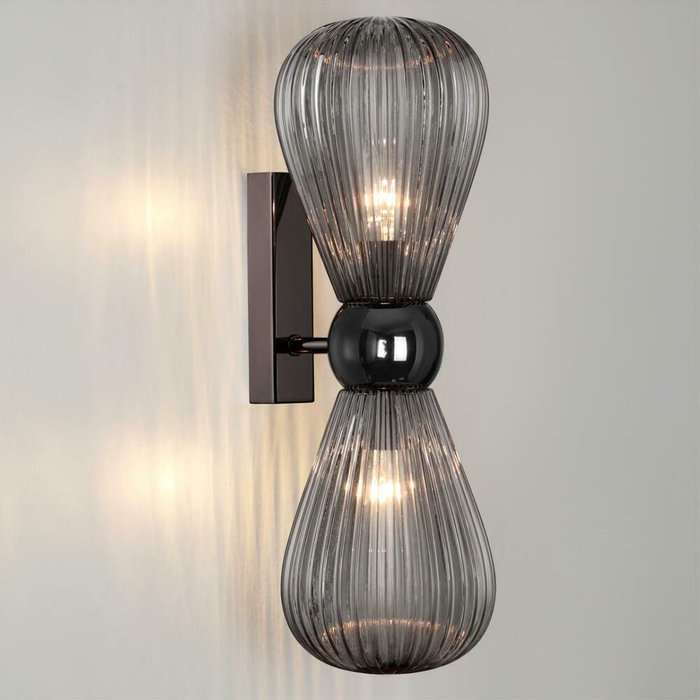 Бра Odeon Light Elica 5417/2W - лучшие Бра и настенные светильники в INMYROOM Бра Odeon Light Elica 5417/2W - лучшие Бра и настенные светильники в INMYROOM