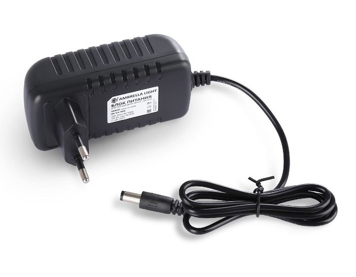 Блок питания Ambrella Light LED Driver 12V 36Вт AC100-240 3A IP20 GS8515 Блок питания Ambrella Light LED Driver 12V 36Вт AC100-240 3A IP20 GS8515