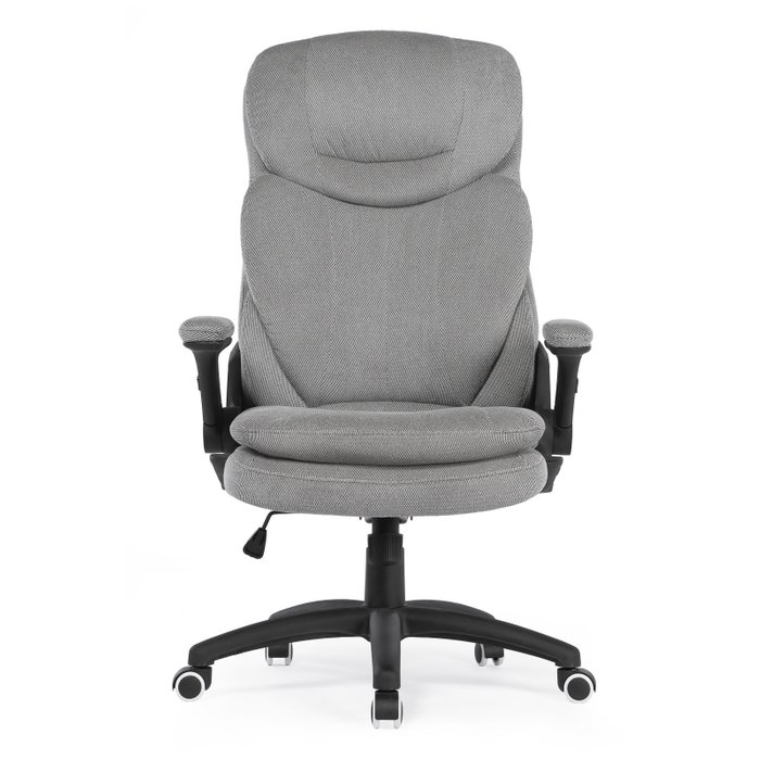Компьютерное кресло Kolum серого цвета - купить Офисные кресла по цене 18000.0