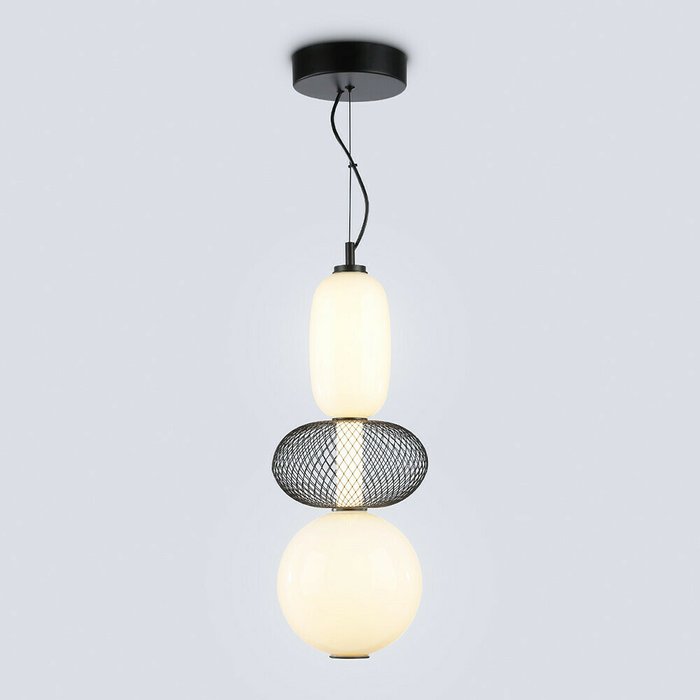 Люстра Ambrella High Light LH11008 - лучшие Подвесные люстры в INMYROOM Люстра Ambrella High Light LH11008 - лучшие Подвесные люстры в INMYROOM