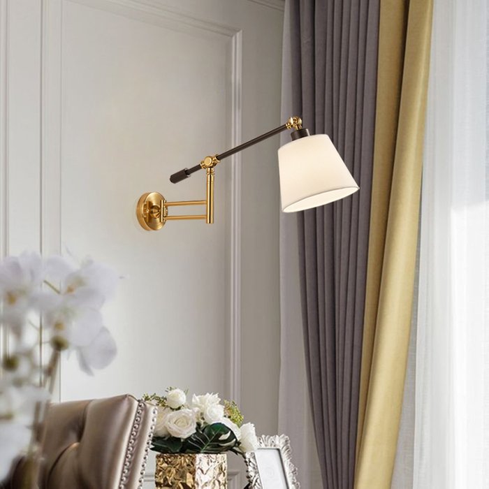 Бра Inodesign Haffington 40.1725 - купить Бра и настенные светильники по цене 20925 Бра Inodesign Haffington 40.1725 - купить Бра и настенные светильники по цене 20925