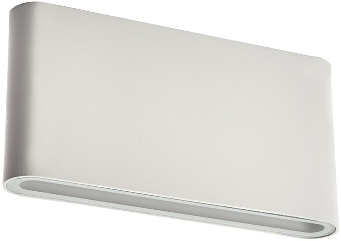 Архитектурная подсветка IP54 LED Feron Техно 48363 DH505, 8W, 460lm, 3000K, белый