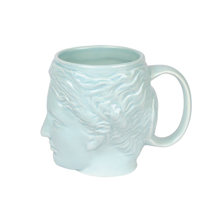 Чашка Philotes голубого цвета - купить Чашки по цене 1200.0