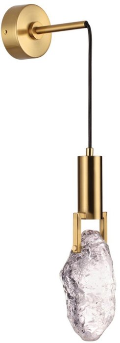 Бра светодиодное Odeon Light Lia 4372/5WL