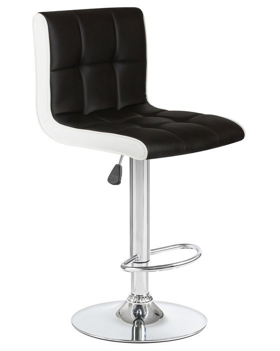 Барный стул Candy черного цвета - купить Барные стулья по цене 6050.0