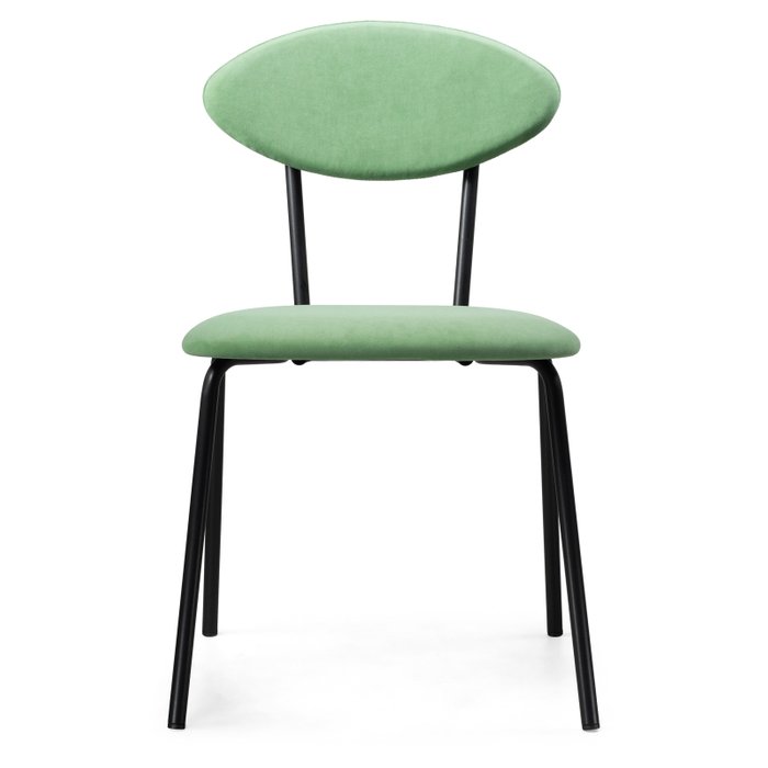 Стул Мареон светло-зеленого цвета - купить Обеденные стулья по цене 2700.0