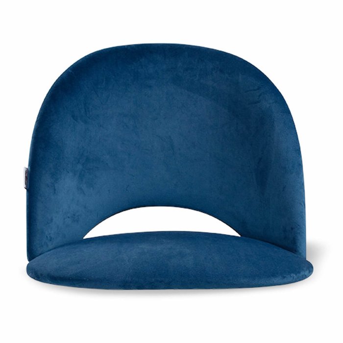 Стул Merak синего цвета - купить Обеденные стулья по цене 11170.0