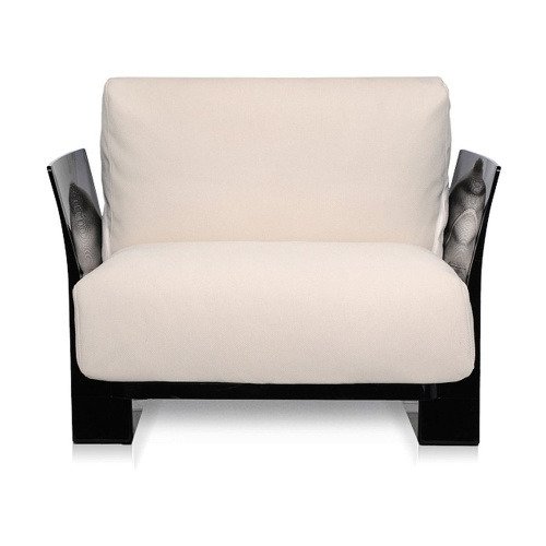 Кресло Pop бежевого цвета - купить Интерьерные кресла по цене 148694.0
