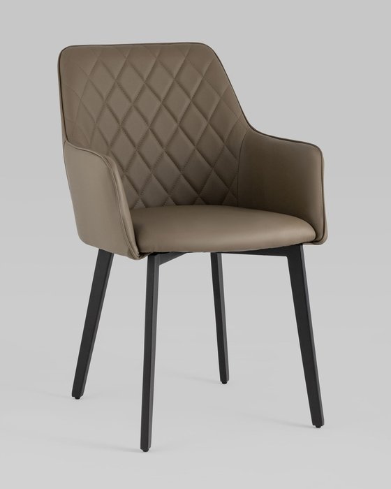 Стул Прайм коричневого цвета - купить Обеденные стулья по цене 9990.0