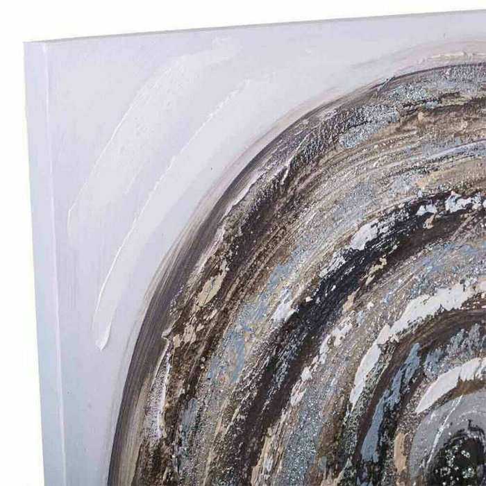 Картина Холст древесина ели 80 x 3 x 80 cm - лучшие Картины в INMYROOM