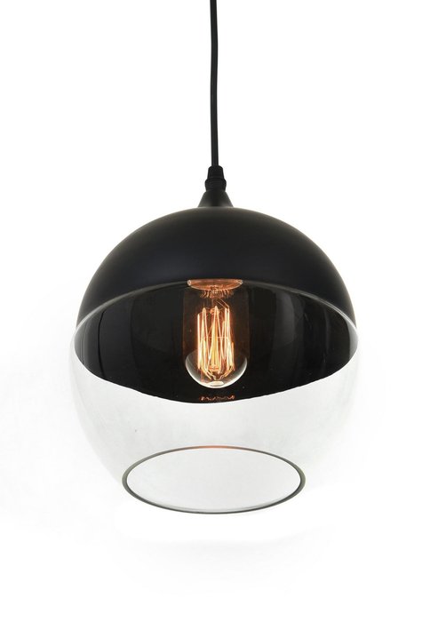 Подвесной светильник Albion черного цвета - лучшие Подвесные светильники в INMYROOM