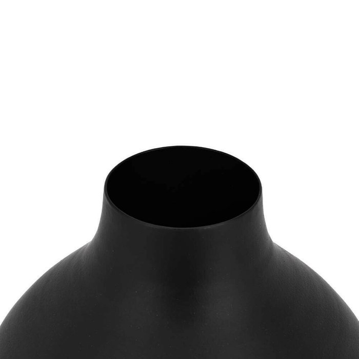Ваза декоративная Labason черного цвета - лучшие Вазы  в INMYROOM
