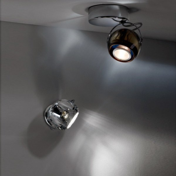 Настенный/Потолочный светильник Fabbian "BELUGA COLOUR" - купить Бра и настенные светильники по цене 26970.0
