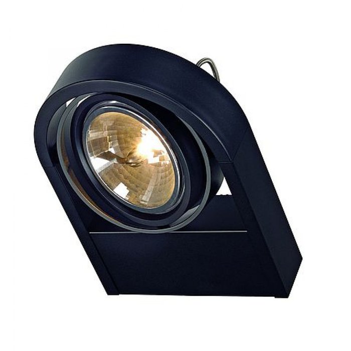 Светильник настенный SLV Aixlight R черный  