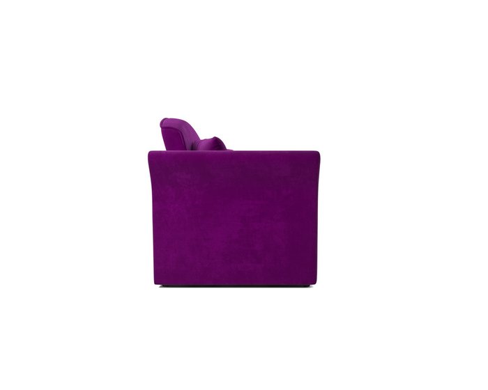Кресло-кровать Малютка 2 фиолетового цвета - лучшие Интерьерные кресла в INMYROOM