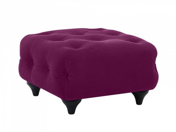 Пуф Cloud пурпурного цвета - купить Пуфы по цене 16405.0