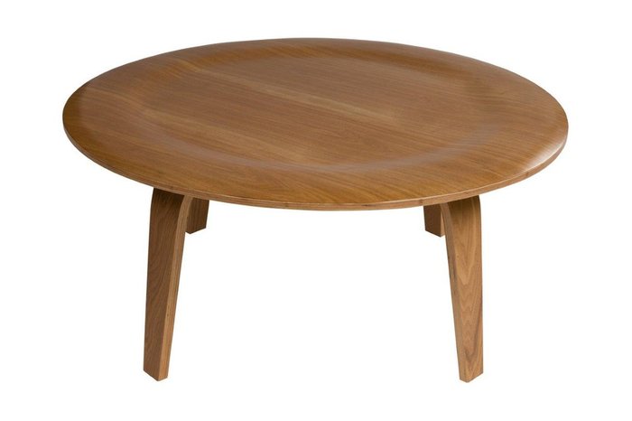 Кофейный столик "Baden Ashwood" из дерева  - лучшие Журнальные столики в INMYROOM