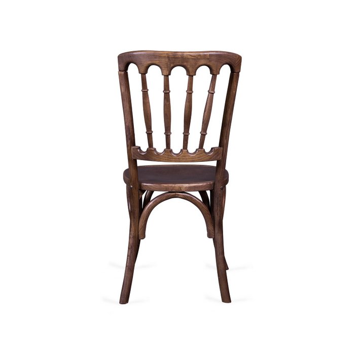 Стул Kamelon из массива натурального цвета - лучшие Обеденные стулья в INMYROOM