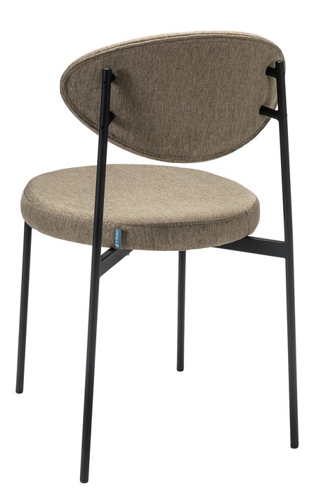 Стул Gawaii бежевого цвета - лучшие Обеденные стулья в INMYROOM