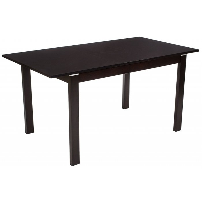 Раскладной стол Rosa венге из массива бука - купить Обеденные столы по цене 18500.0