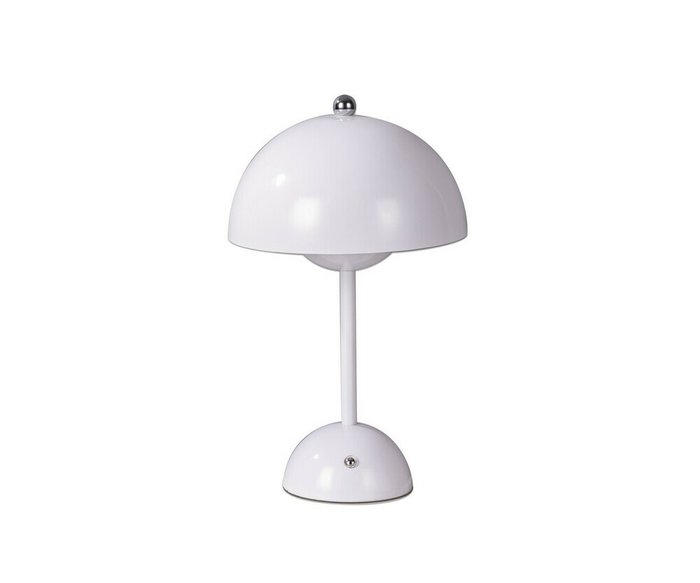 Настольная лампа Аврели белый d31 h18 Led 2,5w (3000-6000K) Настольная лампа Аврели белый d31 h18 Led 2,5w (3000-6000K)