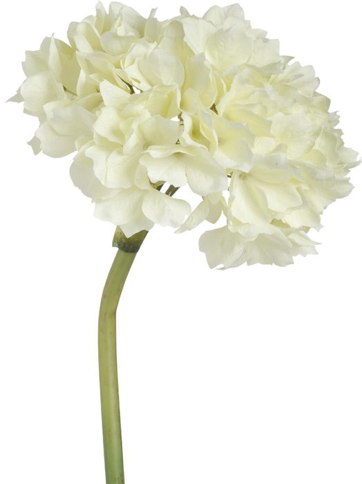 Искусственный цветок "Гортензия" 