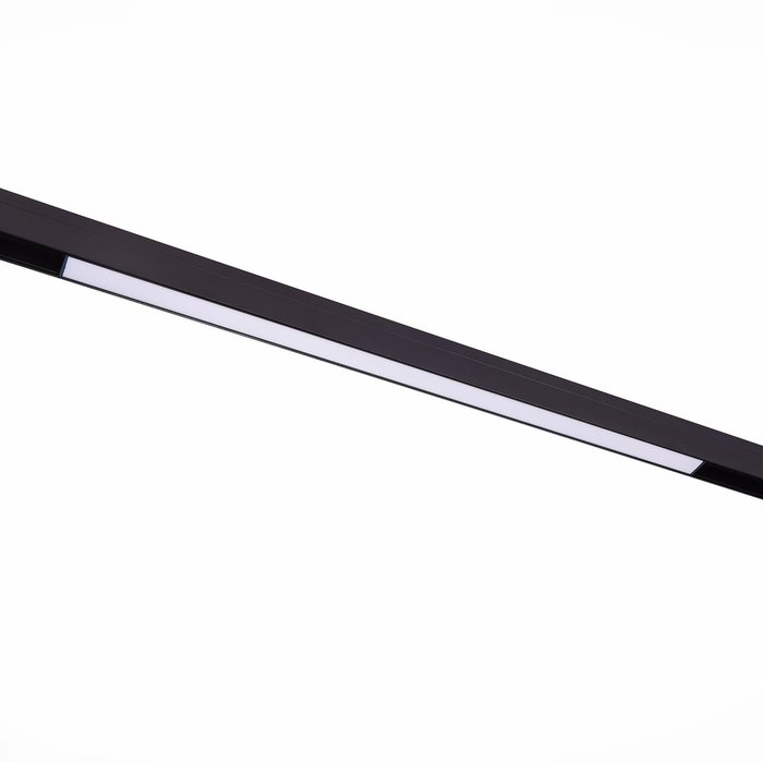 Магнитный трековый светильник Skyline черного цвета - купить Трековые светильники по цене 3790.0