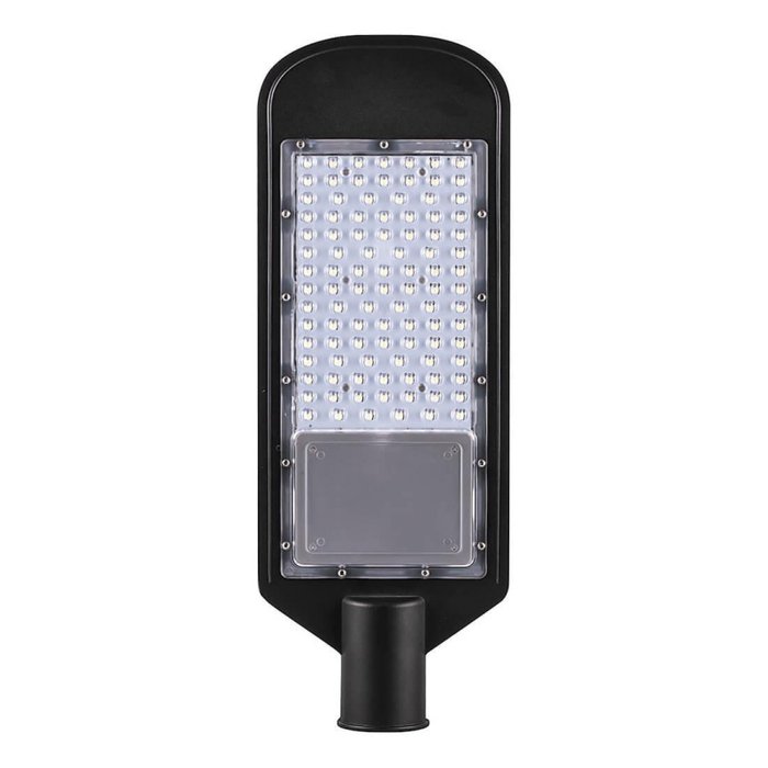 Уличный светодиодный консольный светильник Feron SP3032 32577