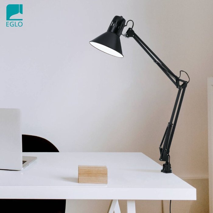 90873 Настольная лампа EGLO FIRMO 2 - лучшие Настольные лампы в INMYROOM 90873 Настольная лампа EGLO FIRMO 2 - лучшие Настольные лампы в INMYROOM