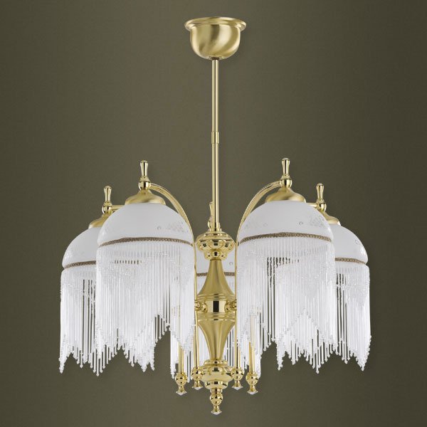 Светильник (Люстра) Palermo Swarovski 