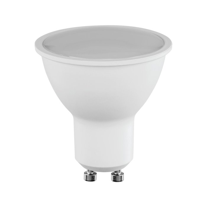 Лампа LED 220V MR16 GU10 5W=50W 450LM 120G 4000K - лучшие Лампочки в INMYROOM Лампа LED 220V MR16 GU10 5W=50W 450LM 120G 4000K - лучшие Лампочки в INMYROOM