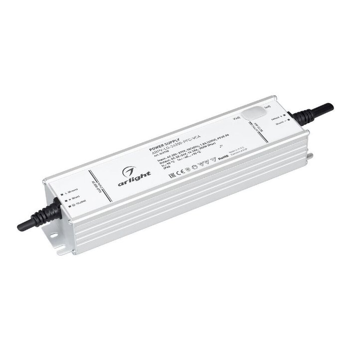 Блок питания ARPV-LG 047708 (металл) Блок питания ARPV-LG 047708 (металл)