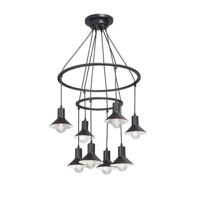 Люстра V4947-1/8S, 8xE27 макс. 40Вт