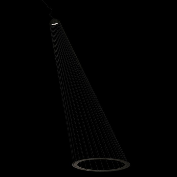 Люстра Loft It Beam 10292/C Black - лучшие Подвесные светильники в INMYROOM