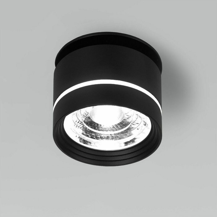 Встраиваемый светодиодный светильник 25035/LED Stark - купить Встраиваемые споты по цене 3320.0