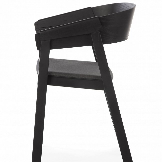 Стул Devlin STD черного цвета - купить Обеденные стулья по цене 18849.0