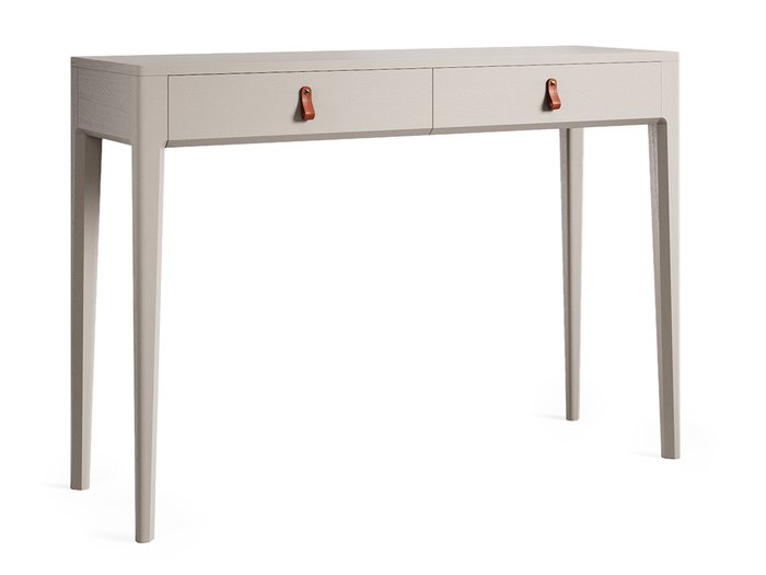 Консольный стол Case светло-серого цвета - купить Консоли по цене 44900.0