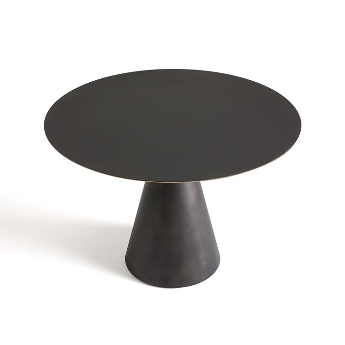 Обеденный стол Mara черного цвета - купить Обеденные столы по цене 125125.0