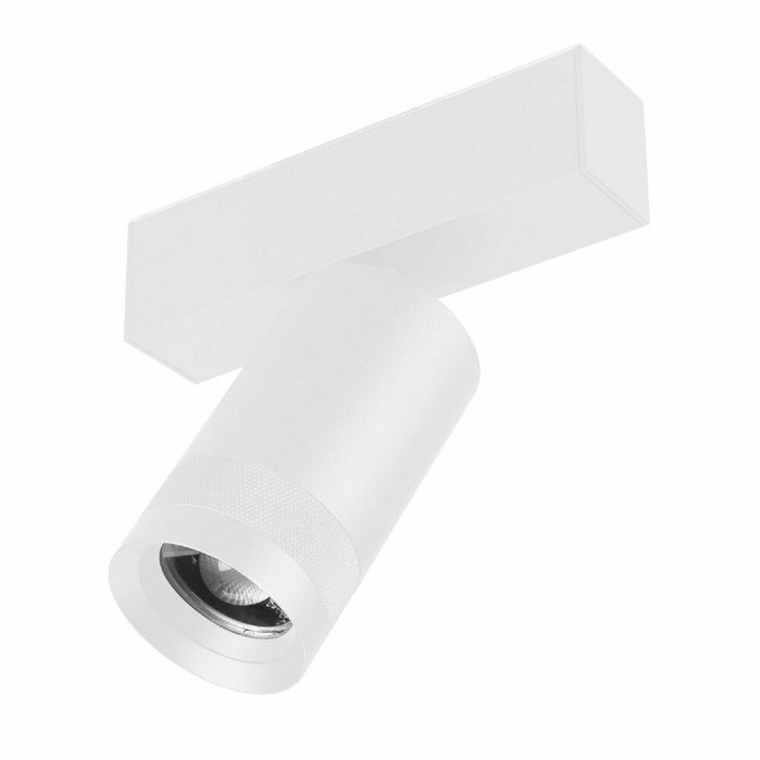 Трековый магнитный светильник Arlight MAG-SPOT-ZOOM-45-R60-15W Day4000 052299 Трековый магнитный светильник Arlight MAG-SPOT-ZOOM-45-R60-15W Day4000 052299