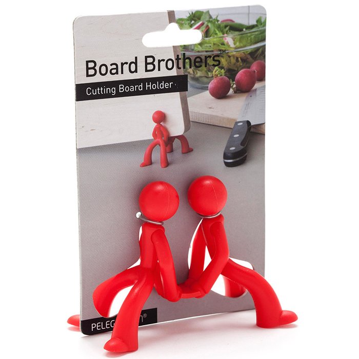 Держатель разделочной доски "board brothers" - лучшие Прочее (не использовать) в INMYROOM Держатель разделочной доски "board brothers" - лучшие Прочее (не использовать) в INMYROOM