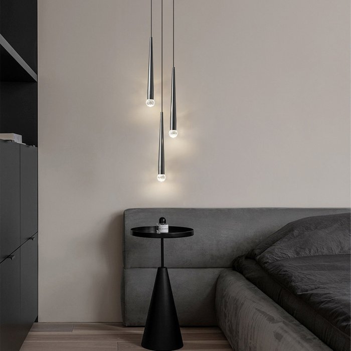 Подвесной светильник MAGRIT LUX H30 Brass - лучшие Подвесные светильники в INMYROOM