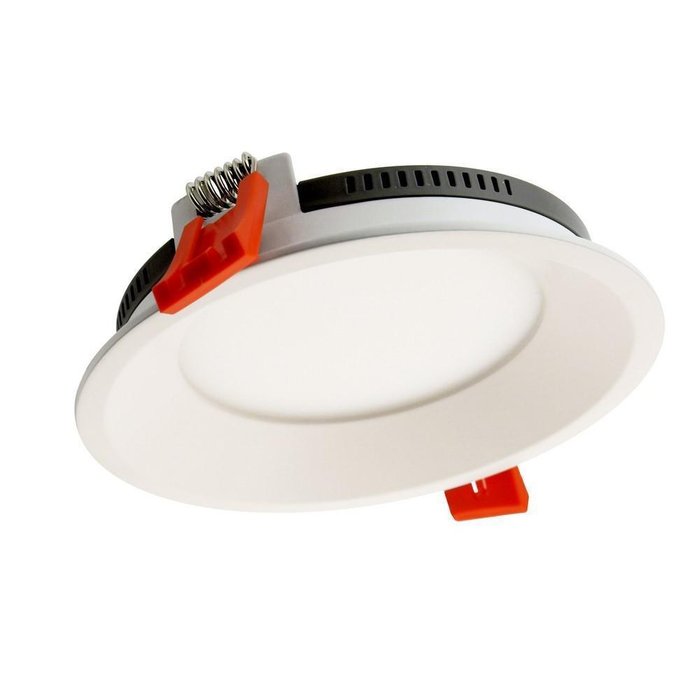 Встраиваемый светодиодный светильник Aployt Beata APL.0063.09.08 - купить Подвесные системы по цене 1470.0