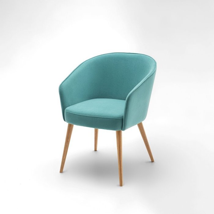 Стул Loft L01 мятного цвета Стул Loft L01 мятного цвета