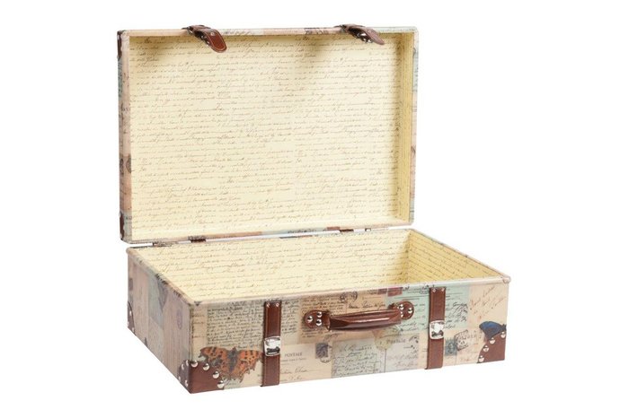 Кейс для хранения Darwin Grande - лучшие Декоративные коробки в INMYROOM