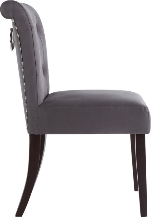 Стул Maison с металлическим кольцом - лучшие Обеденные стулья в INMYROOM