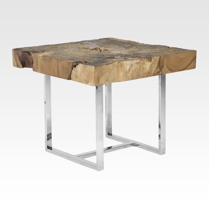Кофейный столик Wood fibers - купить Журнальные столики по цене 8400.0