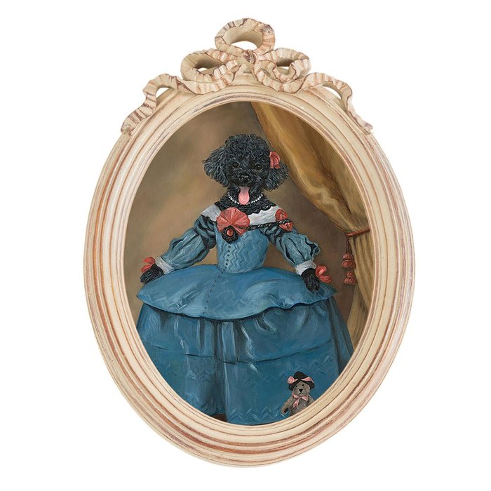 Репродукция «Эрмитаж», версия 55