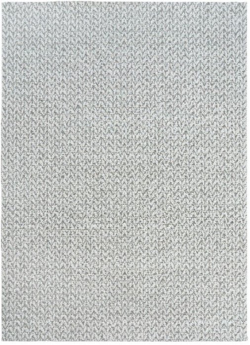 Ковер Tress Ivory 160х230 светло-серого цвета