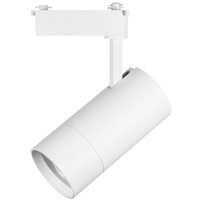 Светильник для 1-фазного трека VOLTA LED COB 40W 3600LM 18-60G БЕЛЫЙ 3000K Светильник для 1-фазного трека VOLTA LED COB 40W 3600LM 18-60G БЕЛЫЙ 3000K