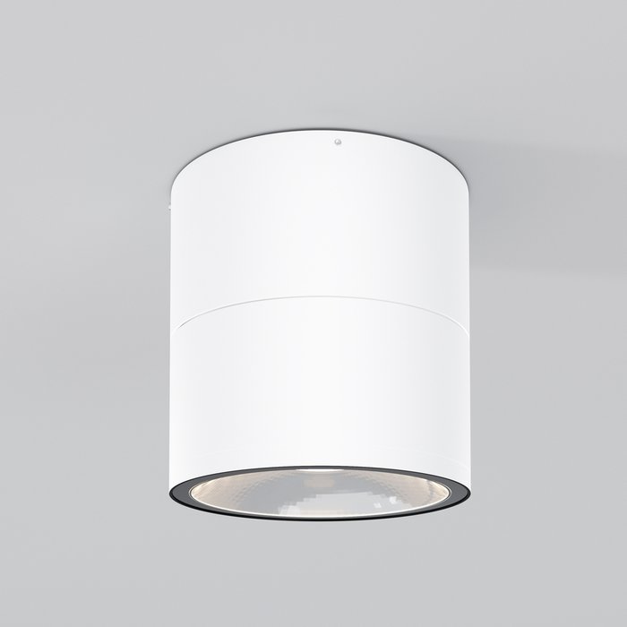 Потолочный светильник Outdoor O310CL-L12W3K Spin Outdoor - лучшие Потолочные уличные светильники в INMYROOM